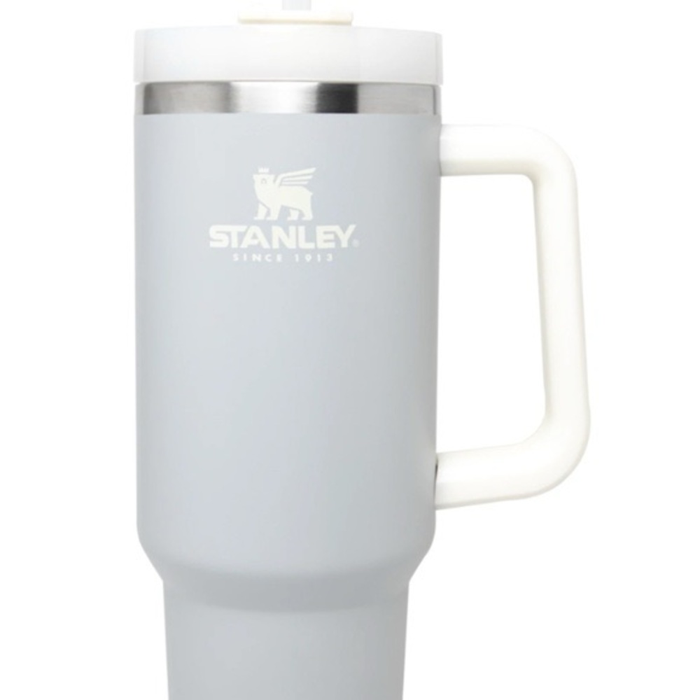 [STANLEY] Adventure Quencher Tumbler, 40oz in ‘Granite’ color